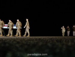 Lebih dari 300 Personel AS Alami Cedera, Mayoritas TBI, dalam Operasi Terkait Iran