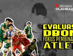 Pemerintah Evaluasi Desain Besar Olahraga Nasional, Tambah Cabang Prioritas