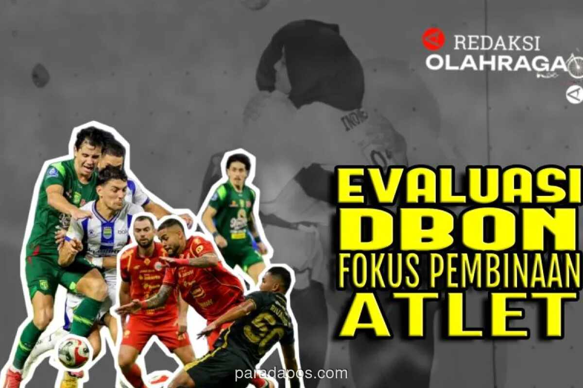 Pemerintah Evaluasi Desain Besar Olahraga Nasional, Tambah Cabang Prioritas