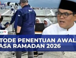 Pemerintah Siapkan 96 Titik Pantau Hilal untuk Tentukan Awal Ramadan
