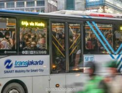 Transjakarta Siapkan Tarif Rp1 Sambut Ramadan dan Lebaran, Tunggu SK Dishub
