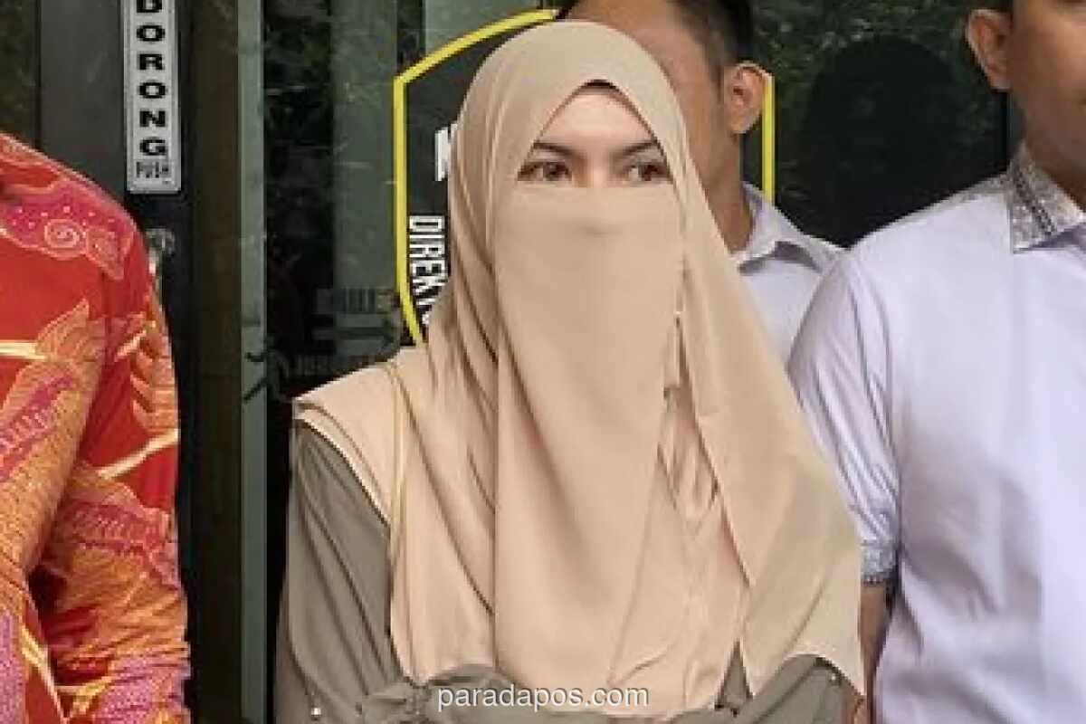 Wardatina Mawa Gugat Cerai Insanul Fahmi, Perjuangkan Hak Asuh Anak