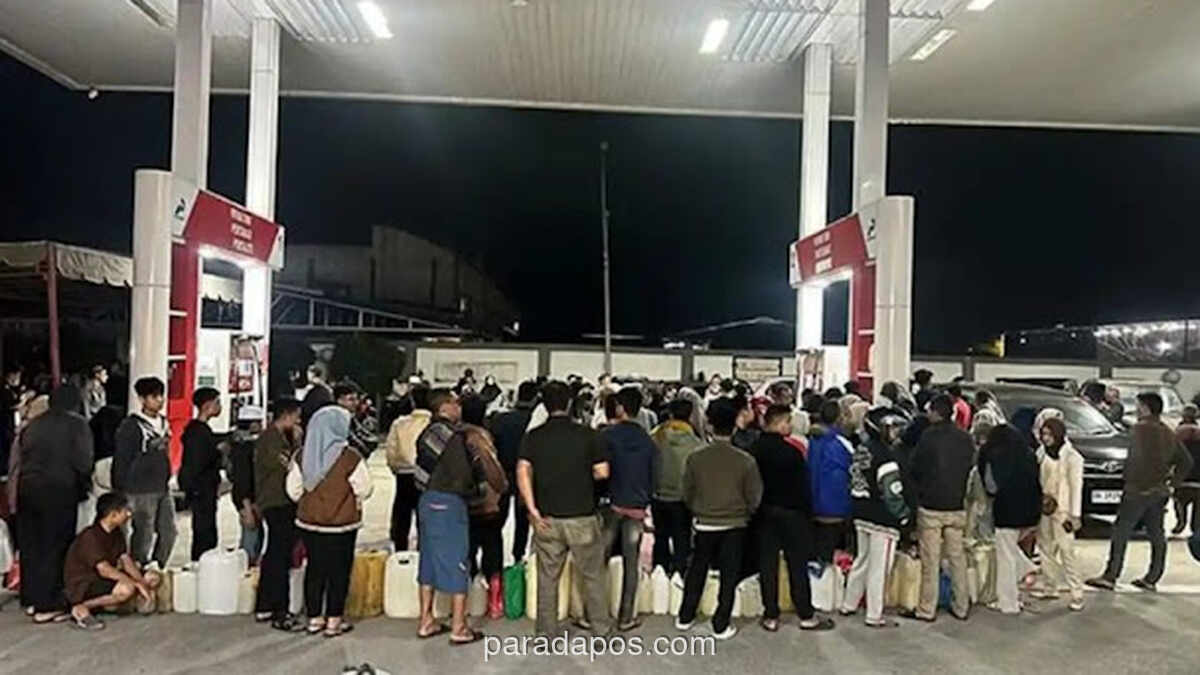 Harga Lima Jenis BBM Nonsubsidi Naik Rp 400-Rp 1.000 per Liter Mulai Maret 2026