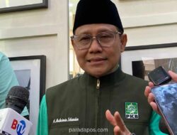 Cak Imin Tegaskan Tak Terkait Kasus Korupsi Kuota Haji Gus Yaqut