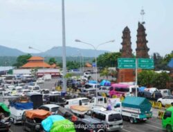 Menhub Sayangkan Pelanggaran Pembatasan Logistik, Gilimanuk Padat Jelang Mudik Lebaran