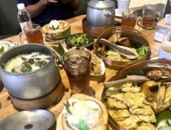 Restoran Cibiuk di Garut Catat Lonjakan Omzet 50% Saat Arus Mudik