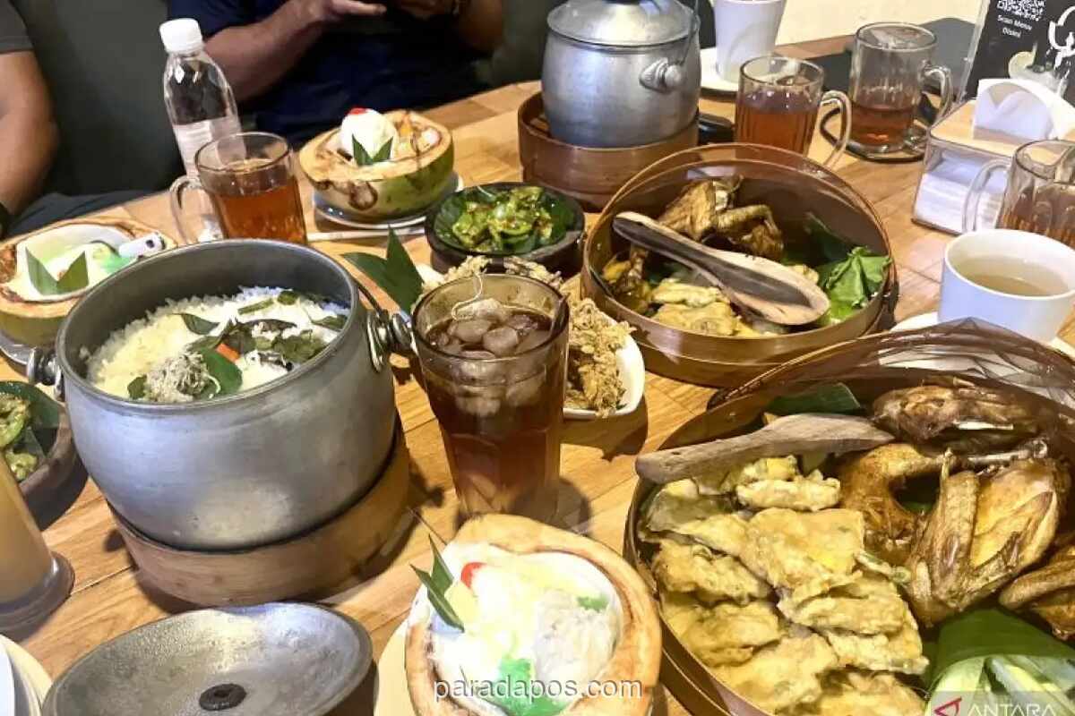 Restoran Cibiuk di Garut Catat Lonjakan Omzet 50% Saat Arus Mudik