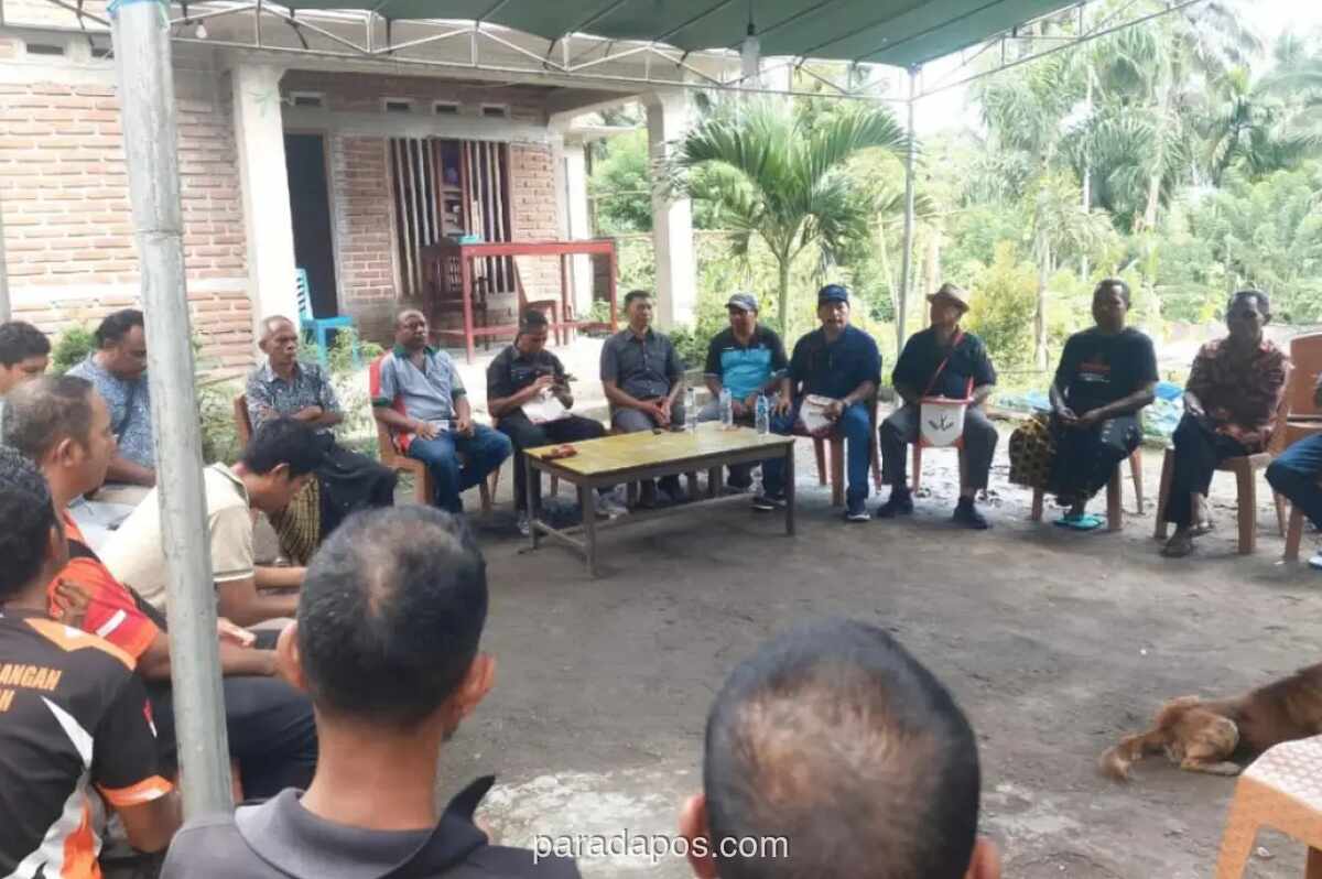 DPRD Nagekeo Desak Kajian Ahli Geologi Atasi Retakan Tanah di Ladolima Timur