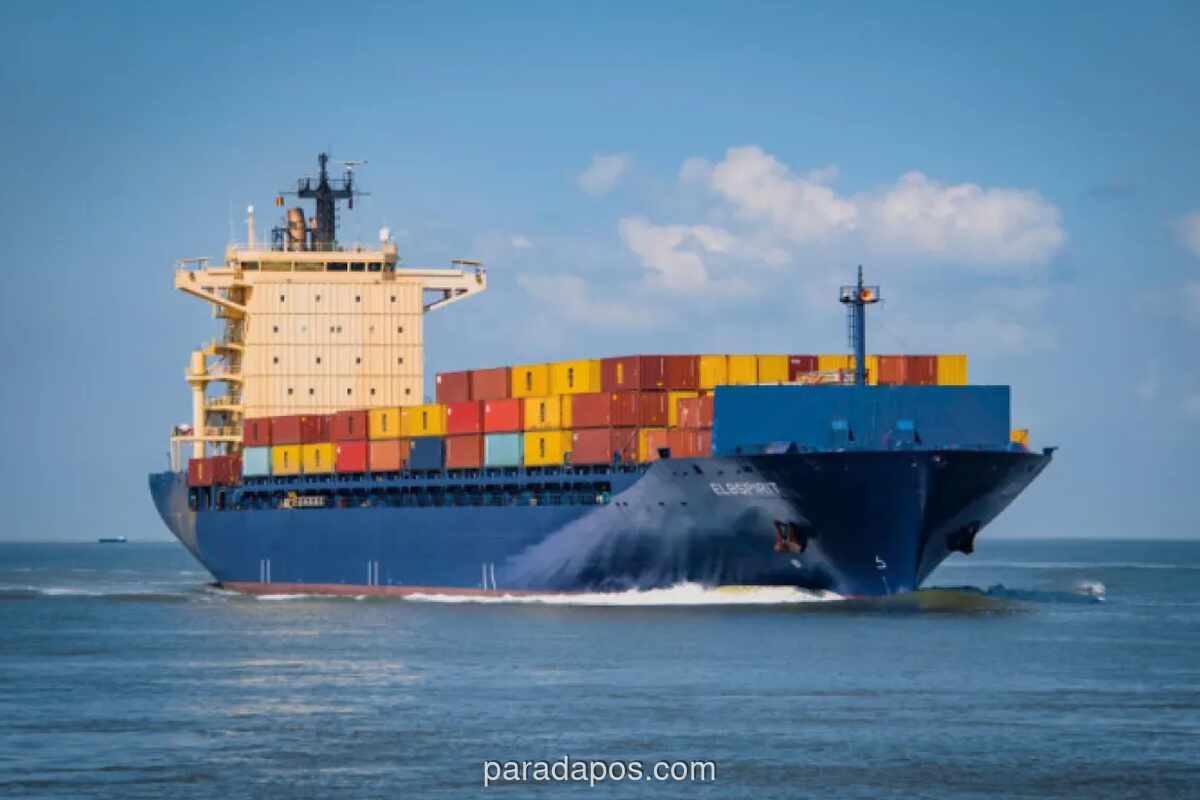 Neraca Perdagangan Indonesia Catat Surplus ke-69 Bulan Berturut-turut