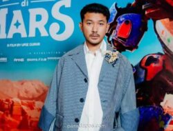 Pelangi di Mars, Film XR Pertama Indonesia, Tayang Lebaran 2026