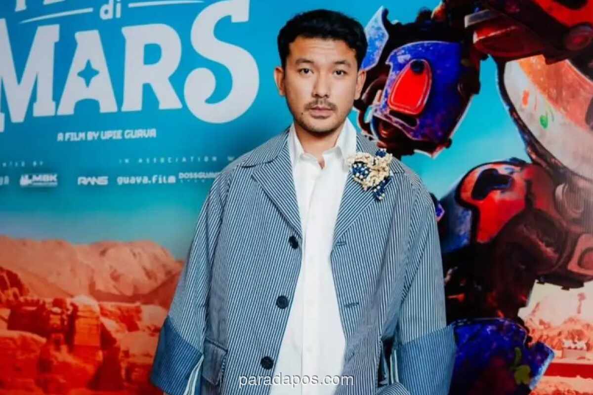 Pelangi di Mars, Film XR Pertama Indonesia, Tayang Lebaran 2026