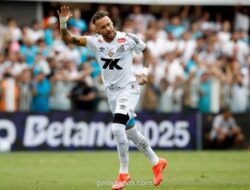 Romario Kritik Ancelotti yang Tinggalkan Neymar dari Skuad Brasil