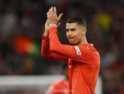 Cristiano Ronaldo Ucapkan Selamat Idul Fitri, Raih Respons Luar Biasa