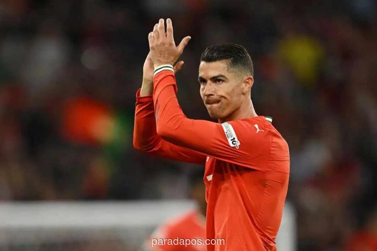 Cristiano Ronaldo Ucapkan Selamat Idul Fitri, Raih Respons Luar Biasa