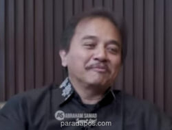 Kuasa Hukum Larang Roy Suryo Layani Tantangan Debat Rismon Sianipar