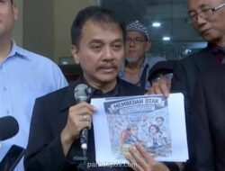 Roy Suryo dan Dokter Tifa Siap Gugat Jokowi di PN Solo Soal Transparansi Ijazah