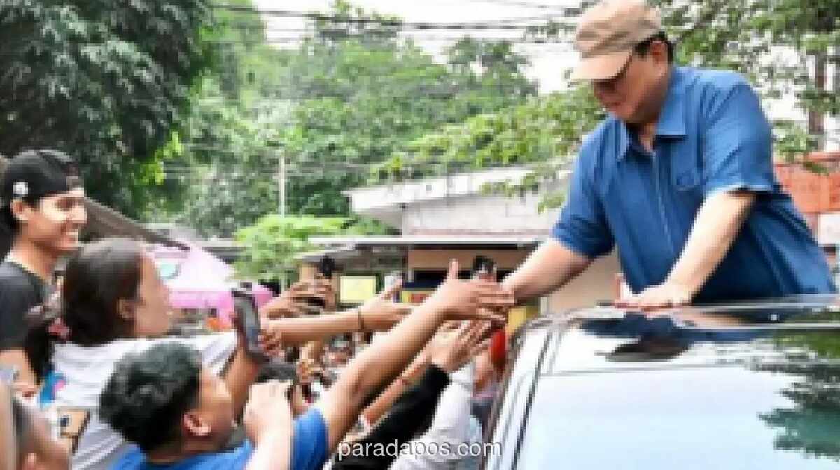 Analis: Pemerintahan Prabowo Masih Demokratis, Namun Perlu Pengawasan Publik