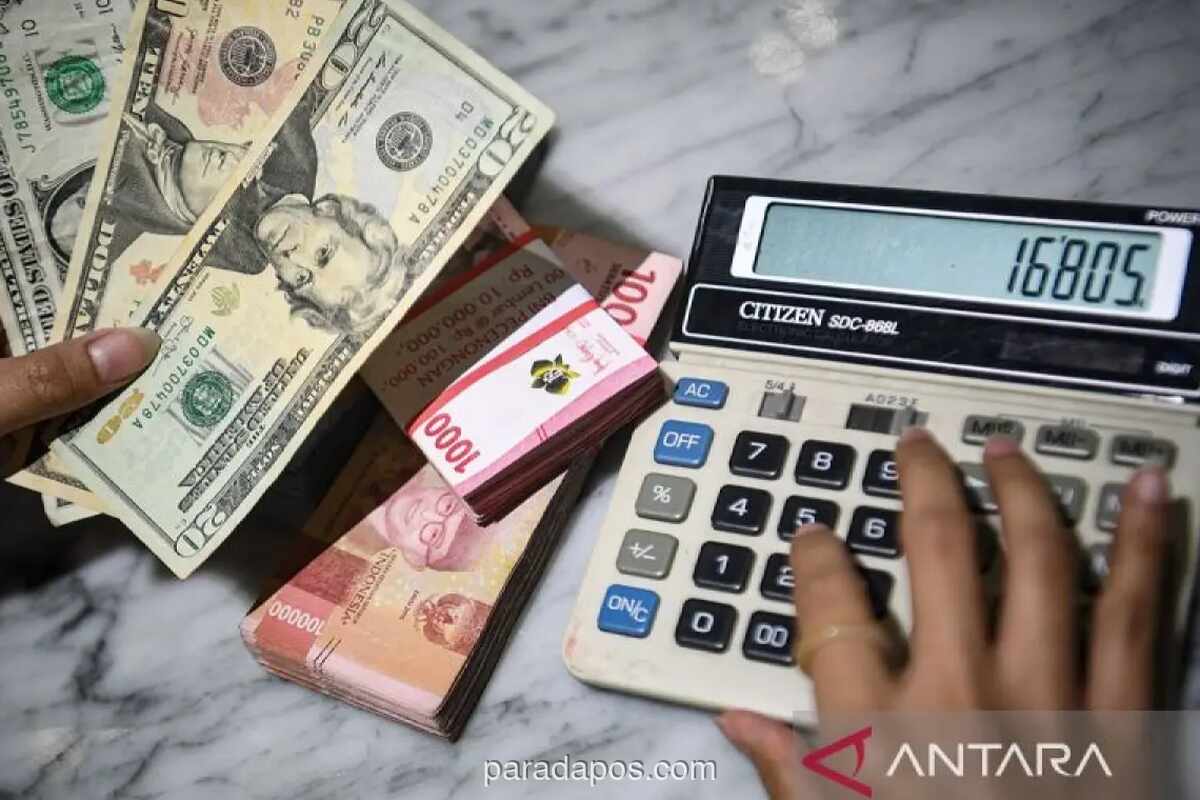 Rupiah Mengawali Hari dengan Penguatan, Analis Proyeksikan Tekanan Pelemahan Akan Datang
