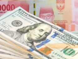 Rupiah Melemah ke Rp16.958, Dolar AS Masih Menguat