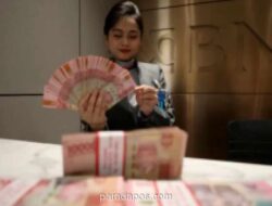 Rupiah Melemah ke Rp16.980/USD, Tertekan Gejolak Timur Tengah dan Harga Minyak