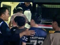 15 Warga Binaan Dipindahkan dari Rutan Palu ke Donggala Atasi Kelebihan Hunian