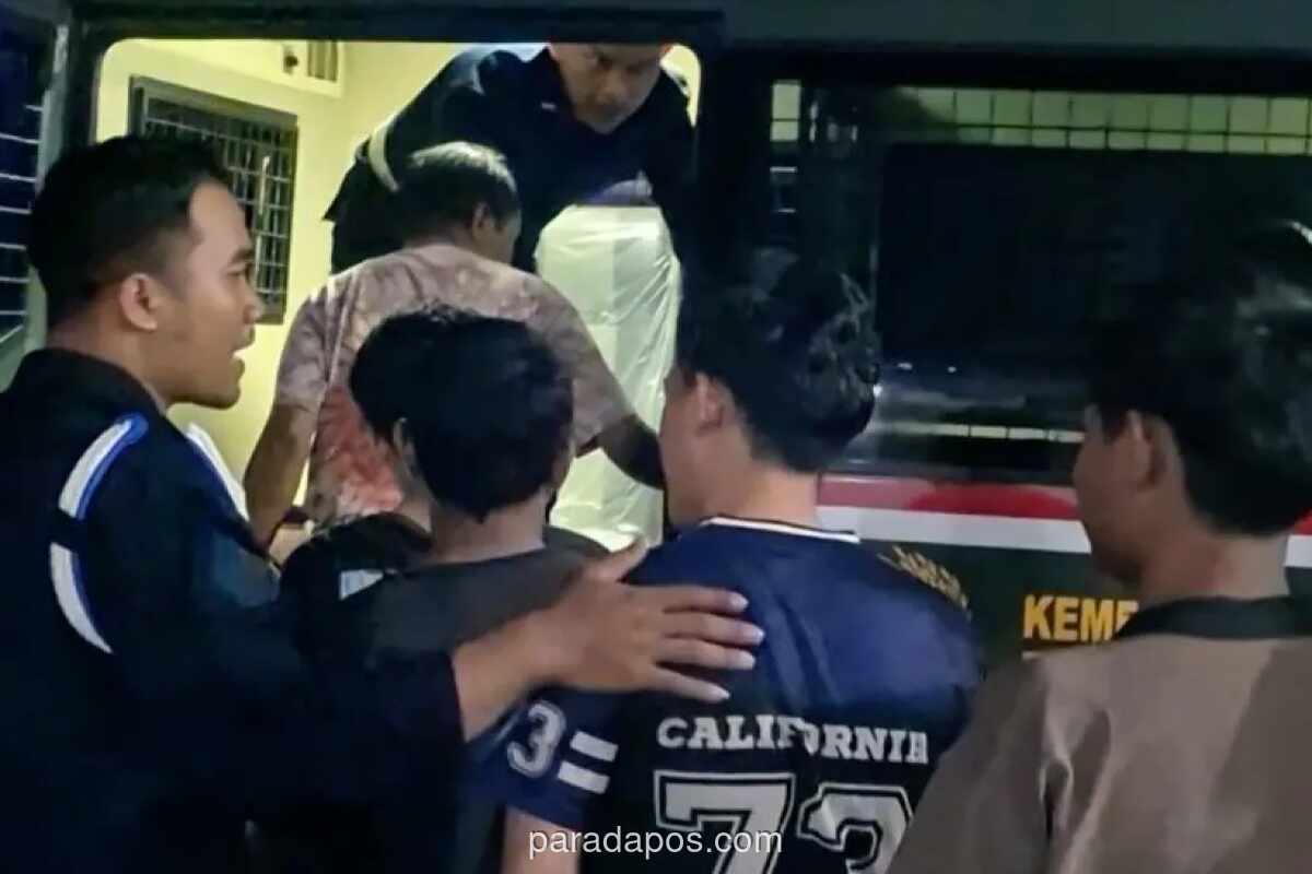 15 Warga Binaan Dipindahkan dari Rutan Palu ke Donggala Atasi Kelebihan Hunian