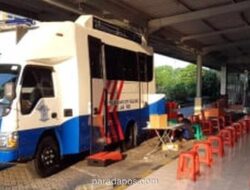 SIM Keliling Hadir di Jakarta, Bekasi, Bogor, dan Bandung Hari Ini