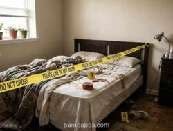 Istri Tangerang Serahkan Diri Usai Bunuh Suami yang Mau Poligami