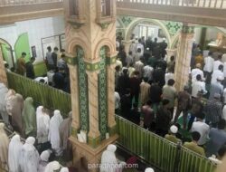 Salat Idul Fitri di Maninjau Dipusatkan di Masjid Akibat Dampak Banjir Bandang