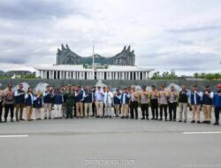 IKN Kerahkan TNI-Polri Antisipasi Lonjakan Pengunjung Libur Panjang