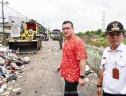 Anggota DPRD DKI Desak DLH Tangani Tumpukan Sampah di Tambora