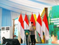 Kapolri Anugerahkan Kenaikan Pangkat Anumerta untuk Brigadir Gugur Saat Tugas Mudik