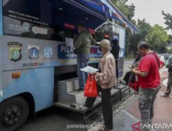 Samsat Keliling Polda Metro Jaya Hadir di 14 Titik Jabodetabek Hari Ini