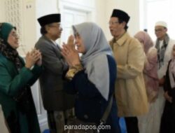 Dubes RI Tekankan Kesederhanaan dan Solidaritas dalam Lebaran Diaspora di AS