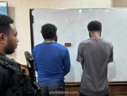 Operasi Damai Cartenz Amankan Jaringan Pemasok Senjata untuk KKB di Papua