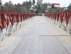 Pemulihan Pascabencana Sumatera Fokuskan Perbaikan Permanen Jalan dan Jembatan