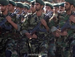 Iran Mobilisasi Satu Juta Pejuang Hadapi Ancaman Invasi AS