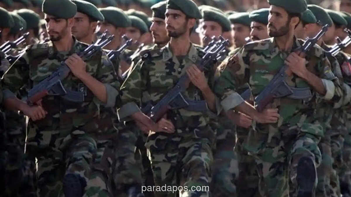 Iran Mobilisasi Satu Juta Pejuang Hadapi Ancaman Invasi AS