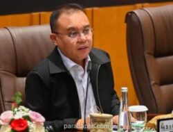 Sejumlah Pejabat Tak Gelar Open House Termasuk Waka DPR Dasco