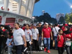 20.000 Suporter Dukung Debut Herdman di FIFA Series 2026