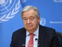 Sekjen PBB Kecam Serangan AS-Israel ke Iran dan Balasan Teheran, Peringatkan Ancaman Perang Regional