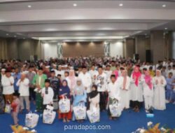 IKAWIGA Malang Gelar Buka Puasa Bersama dan Santuni 500 Anak Yatim Piatu