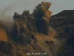 Gunung Semeru Erupsi Dua Kali, Luncurkan Awan Panas 3,5 Kilometer