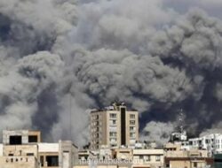 Serangan AS-Israel Hantam Gedung Majelis Pakar Iran di Tengah Kekosongan Pimpinan