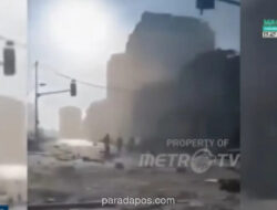 Iran Serang Pusat Keuangan Tel Aviv, Eskalasi Konflik Ancam Infrastruktur Digital