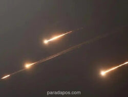 Iran Klaim Serang Pangkalan AS, Diduga Dibantu Intelijen Rusia