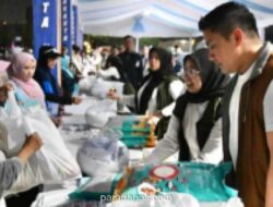 Pemerintah Gelar Bazar Rakyat di Monas, Beri Kupon Belanja Rp500 Ribu untuk Dongkrak UMKM Pascalebaran