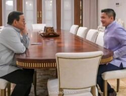 Sekretaris Kabinet dan Presiden Prabowo Lakukan Silaturahmi Idul Fitri ke Tokoh Nasional dan Pemimpin Dunia