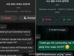 Aktivis Kampus dan HAM Terancam, dari Intimidasi Digital hingga Serangan Air Keras