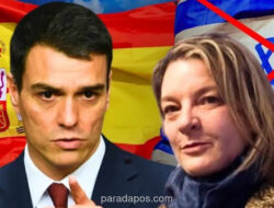 Spanyol Resmi Tarik Dubes dari Israel, Turunkan Status Diplomatik